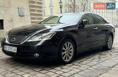 Седан Lexus ES 2007 в Львові