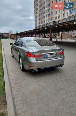 Седан Lexus ES 2017 в Одессе