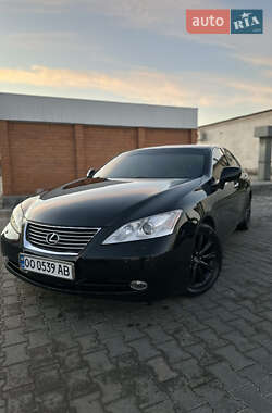 Седан Lexus ES 2008 в Ізмаїлі