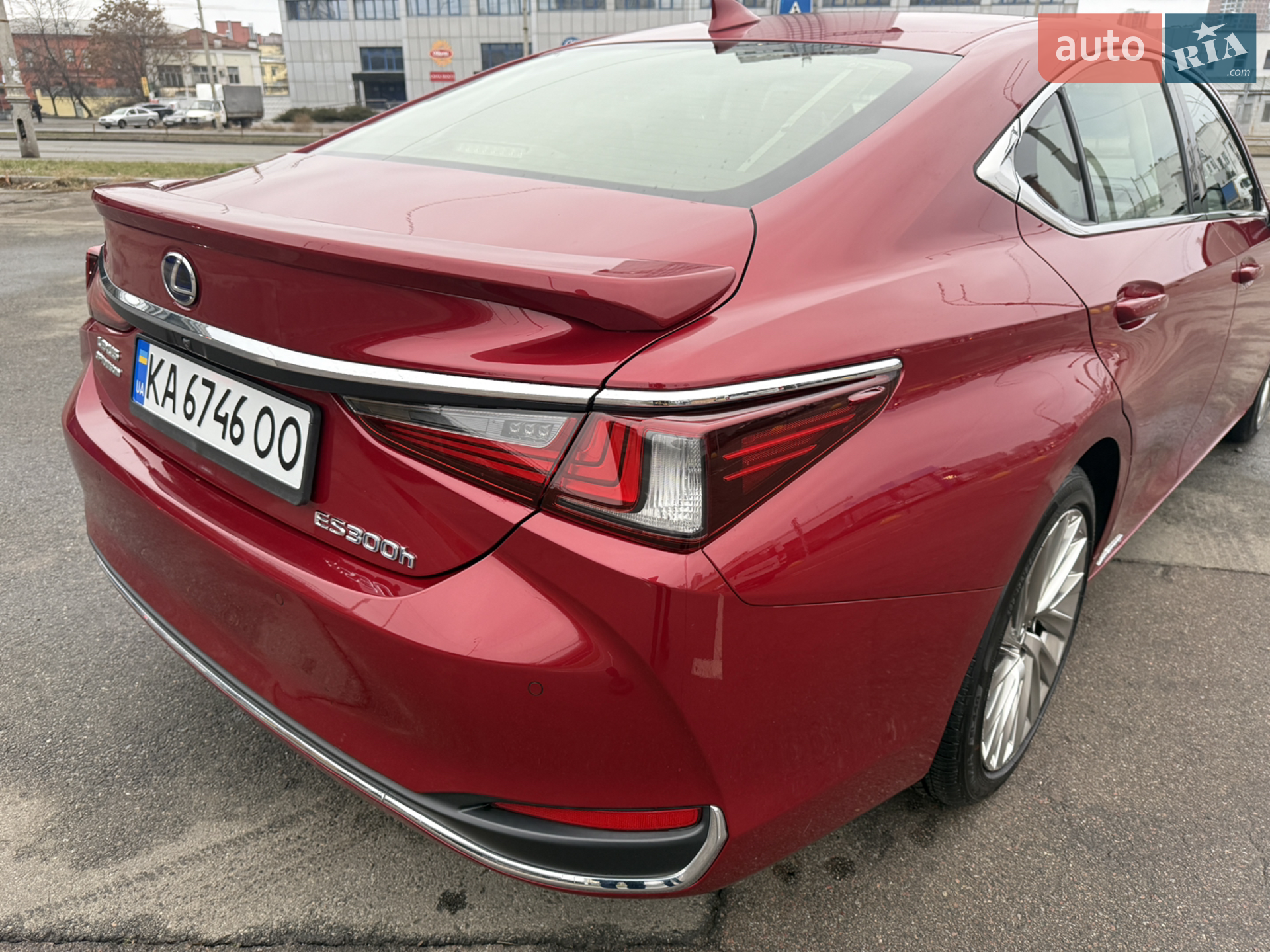 2018 Lexus ES - мініатюра 8
