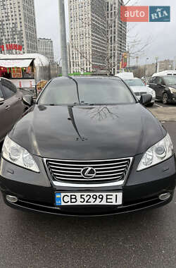 Седан Lexus ES 2008 в Києві