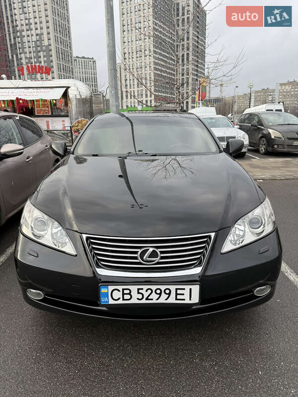 Седан Lexus ES 2008 в Києві