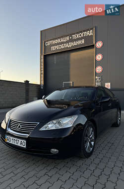 Седан Lexus ES 2008 в Ужгороде