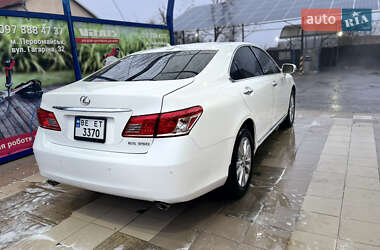 Седан Lexus ES 2011 в Первомайську