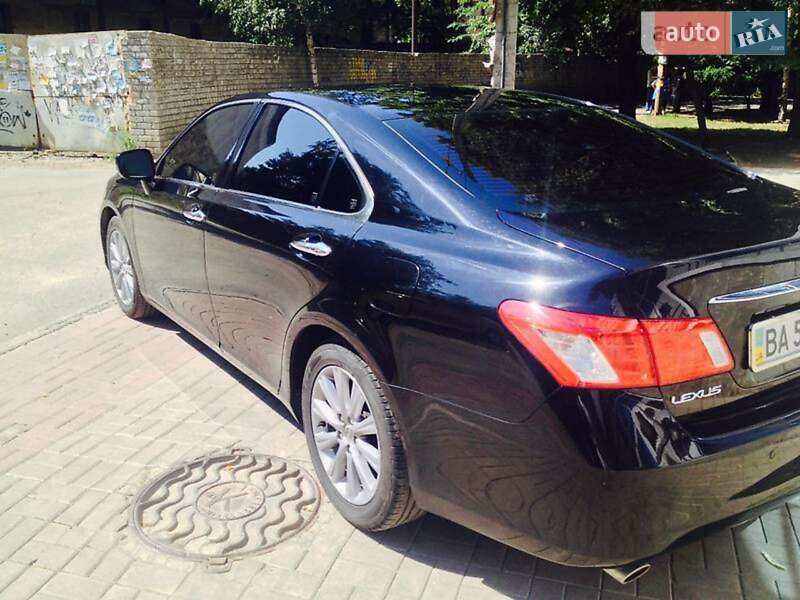 Седан Lexus ES 2008 в Днепре