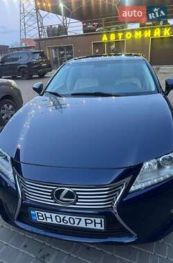 Седан Lexus ES 2015 в 