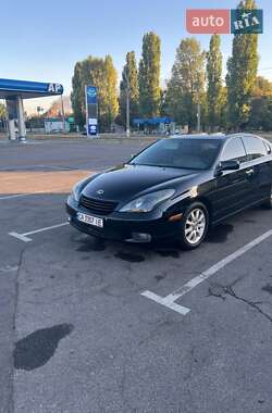 Седан Lexus ES 2003 в Черкасах