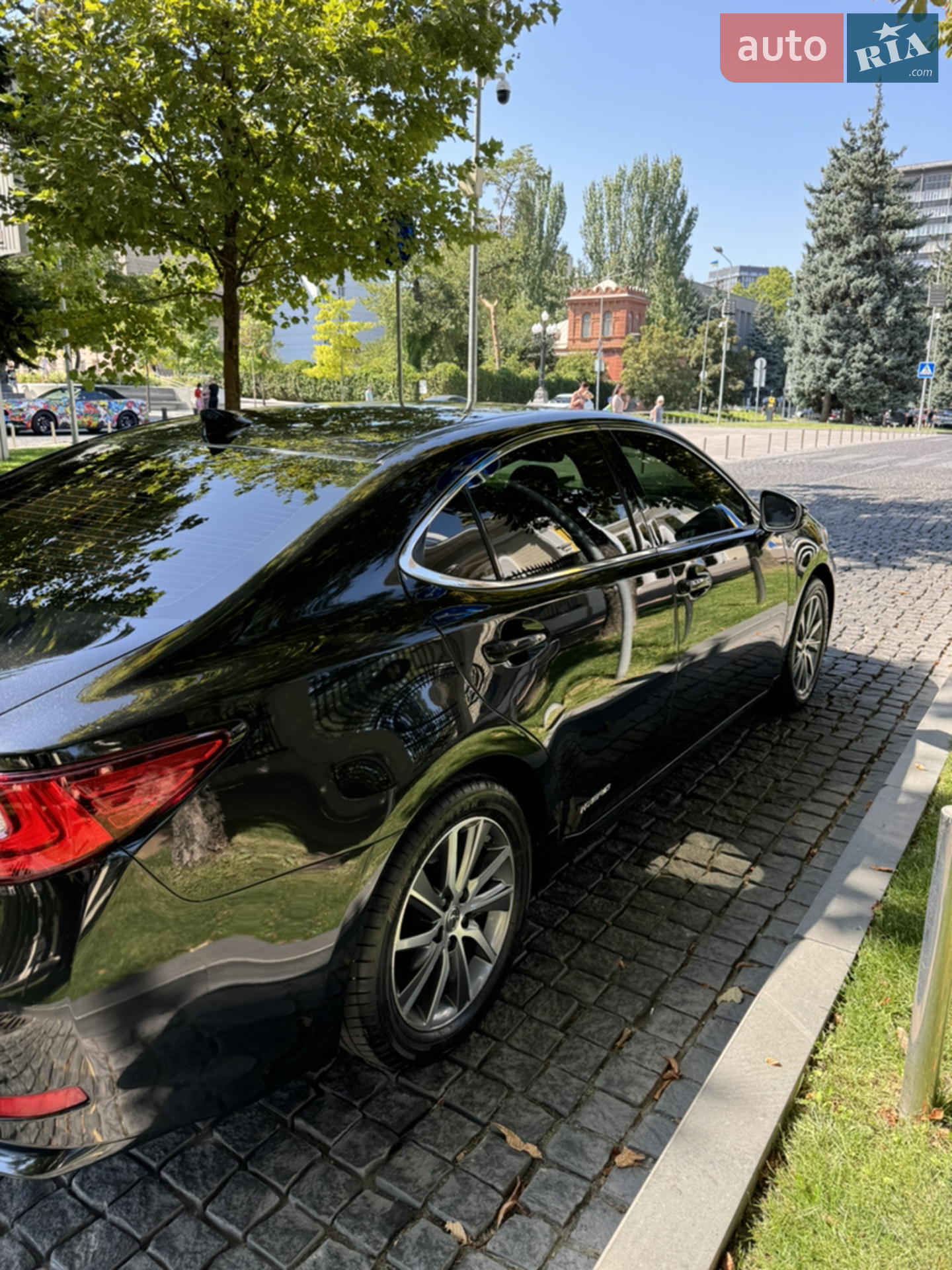 2016 Lexus ES - мініатюра 8