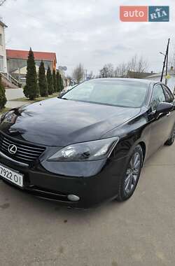 Седан Lexus ES 2008 в Кілії