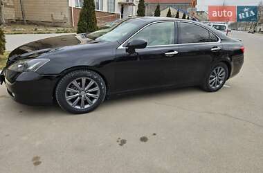 Седан Lexus ES 2008 в Кілії