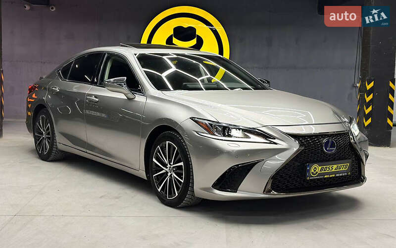 Седан Lexus ES 2022 в 