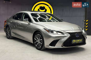 Седан Lexus ES 2022 в 