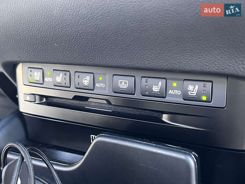 Седан Lexus ES 2019 в Одессе