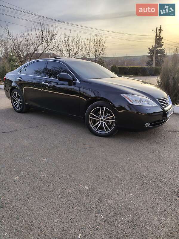 Седан Lexus ES 2007 в 