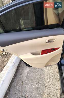 Седан Lexus ES 2007 в 