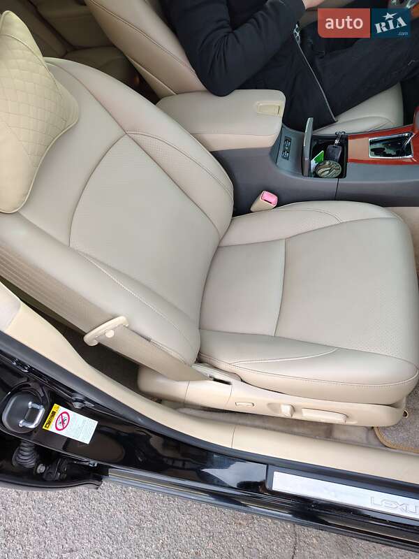 Седан Lexus ES 2007 в Доброславе