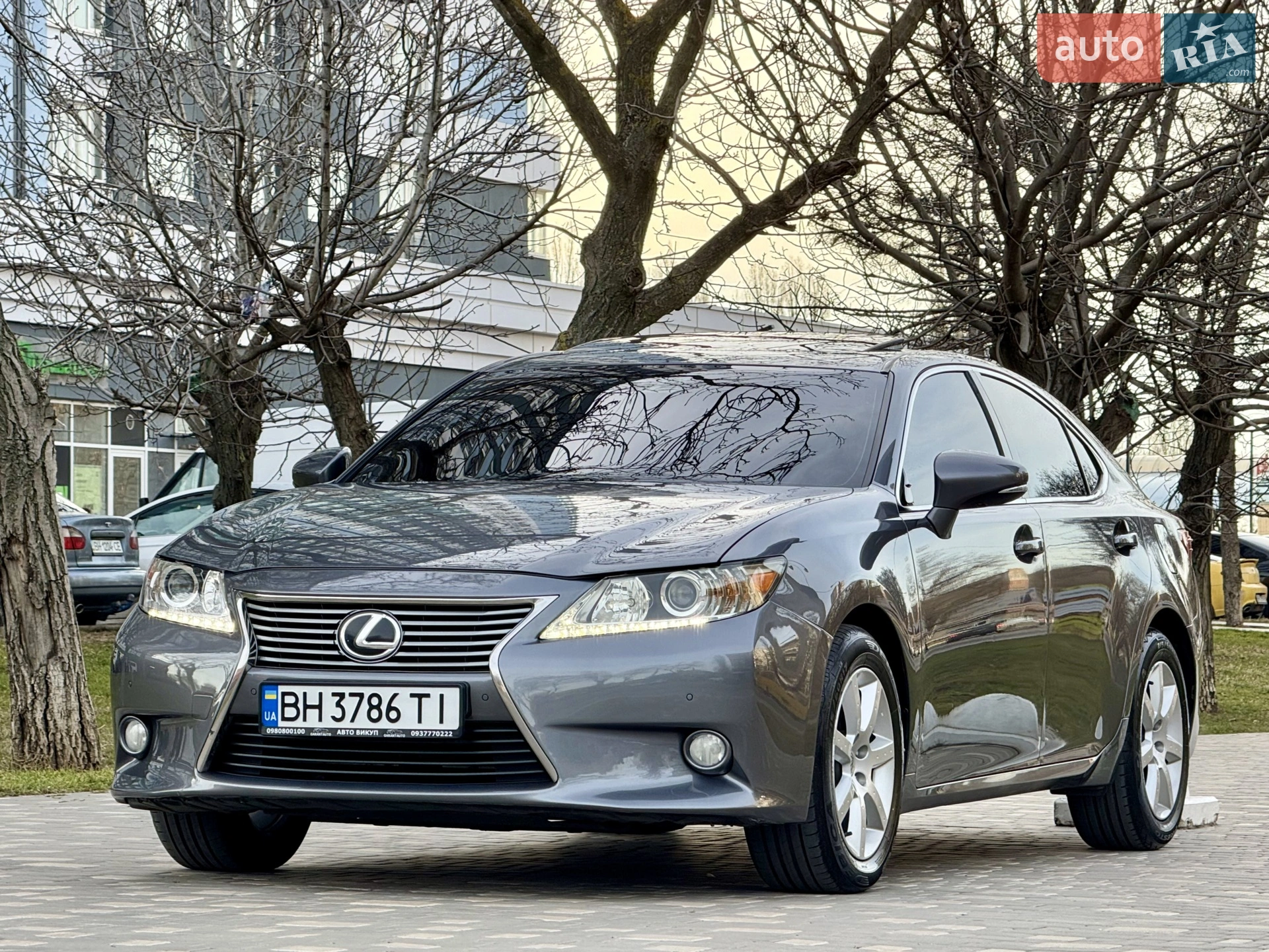 2013 Lexus ES - мініатюра 5