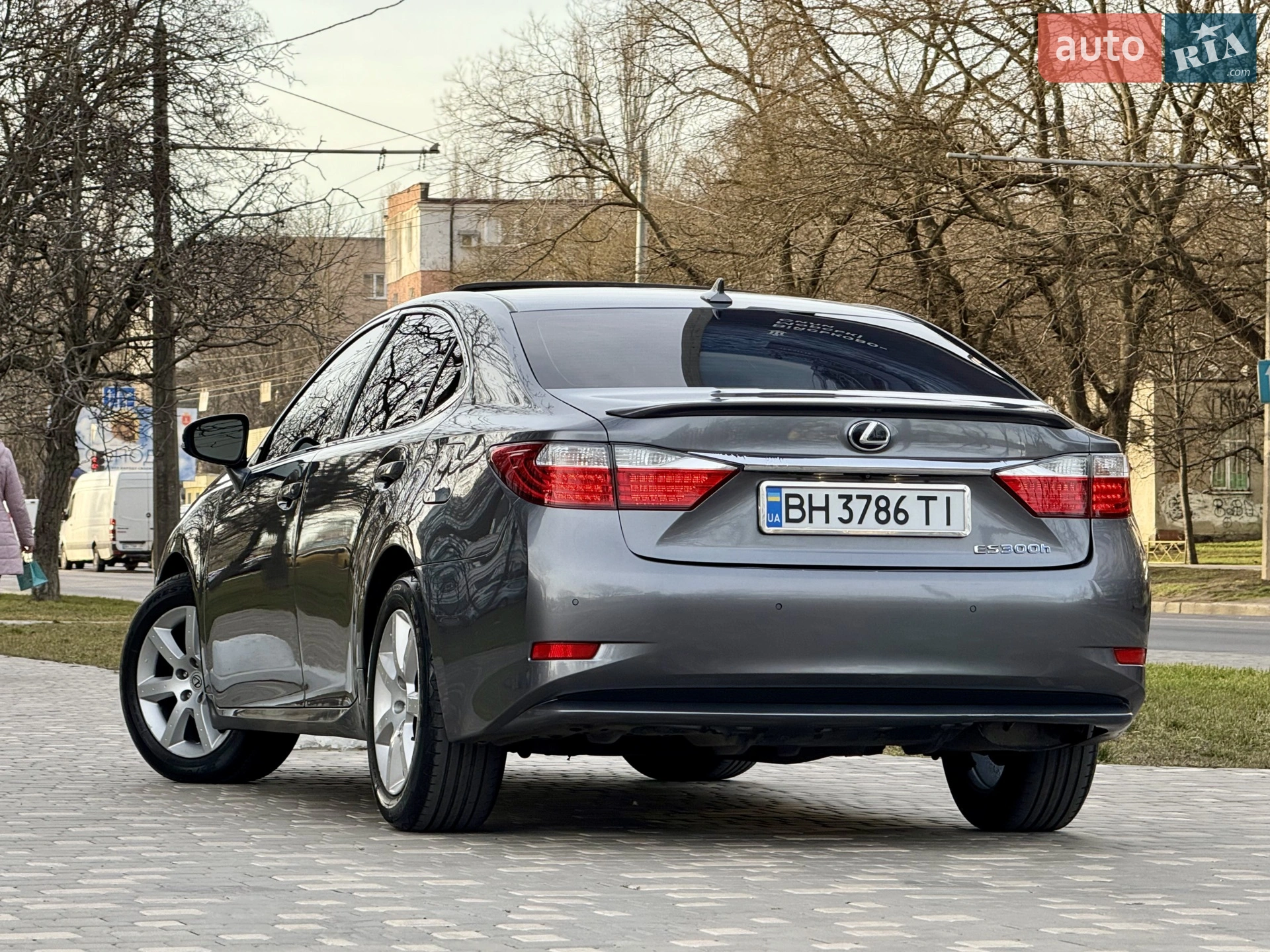 2013 Lexus ES - мініатюра 7