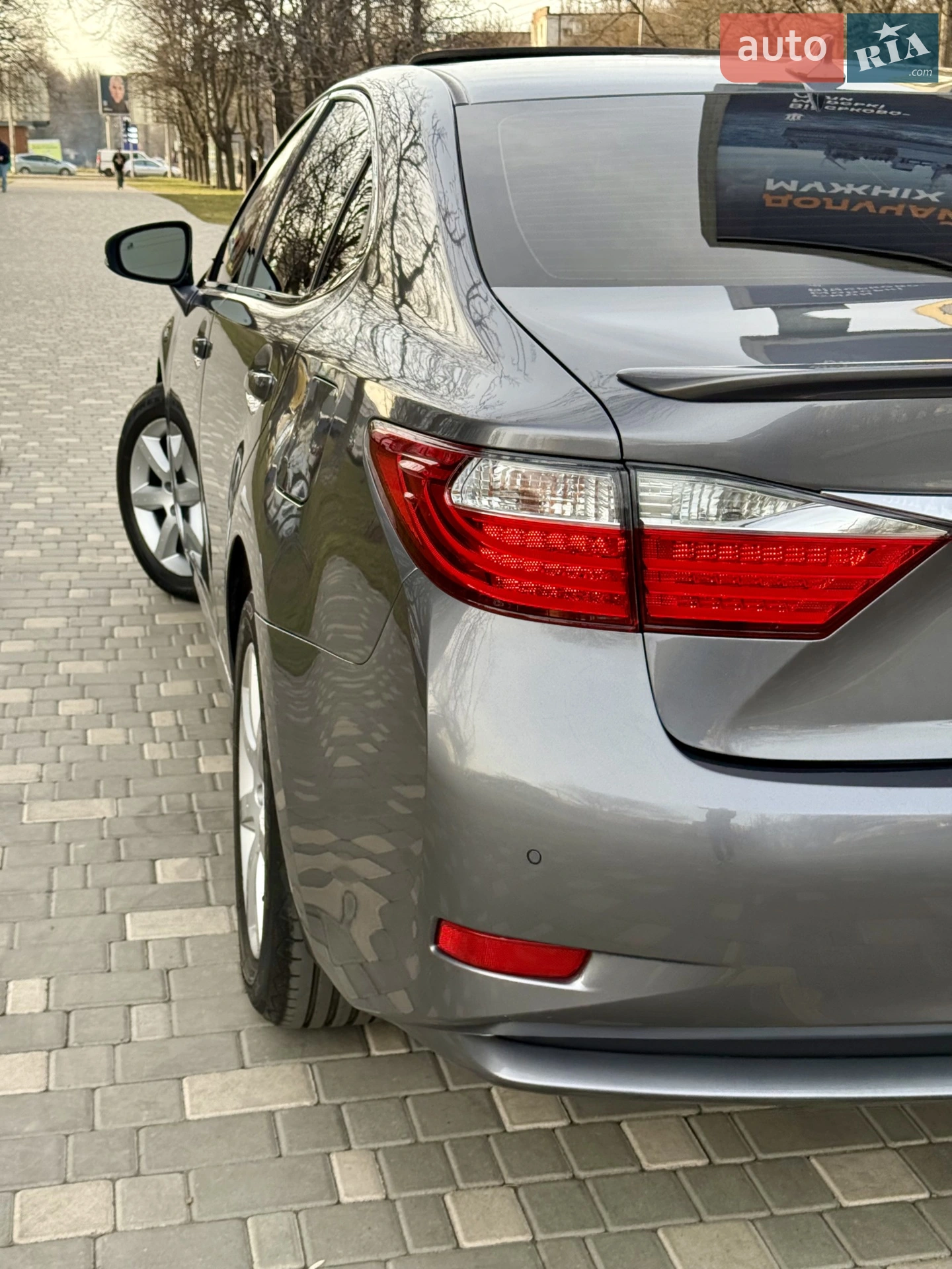 2013 Lexus ES - мініатюра 11