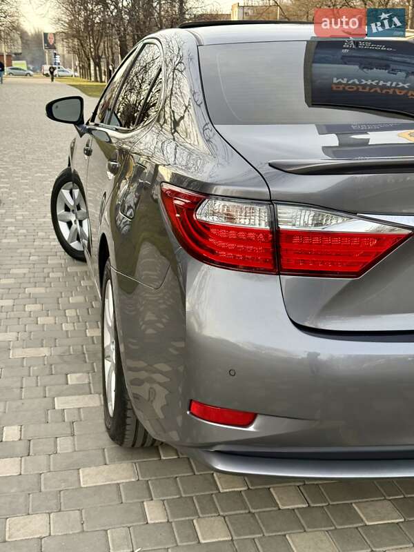 Седан Lexus ES 2013 в Одесі фото 11 Седан Lexus ES 2013 в Одесі