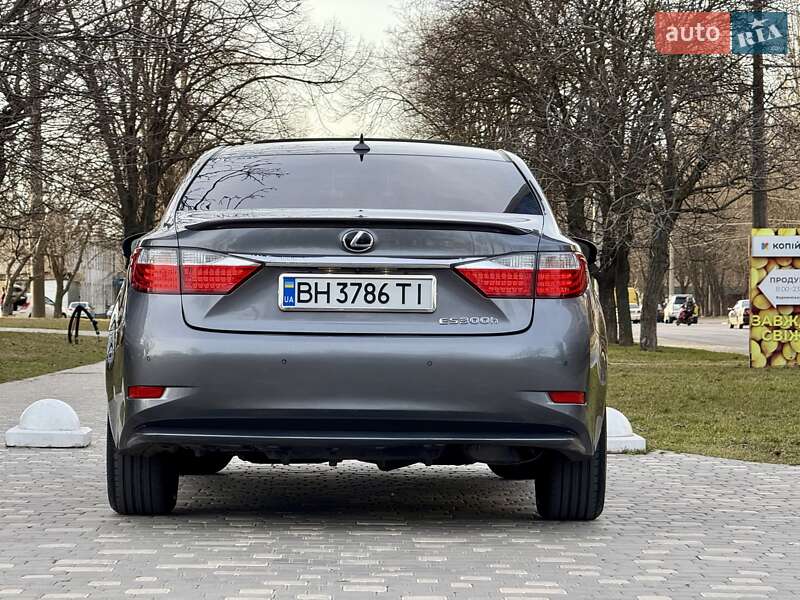 Седан Lexus ES 2013 в Одесі фото 24 Седан Lexus ES 2013 в Одесі