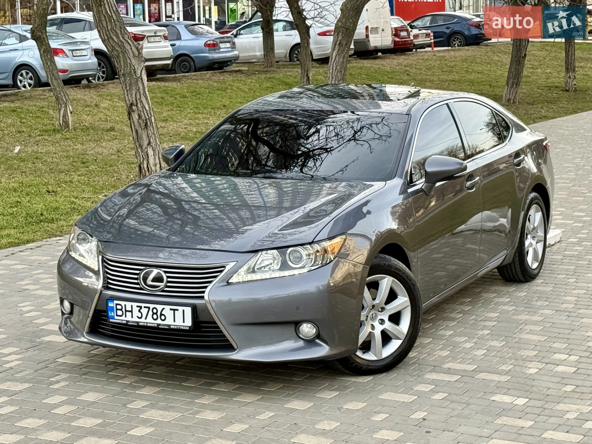 2013 Lexus ES - мініатюра 33