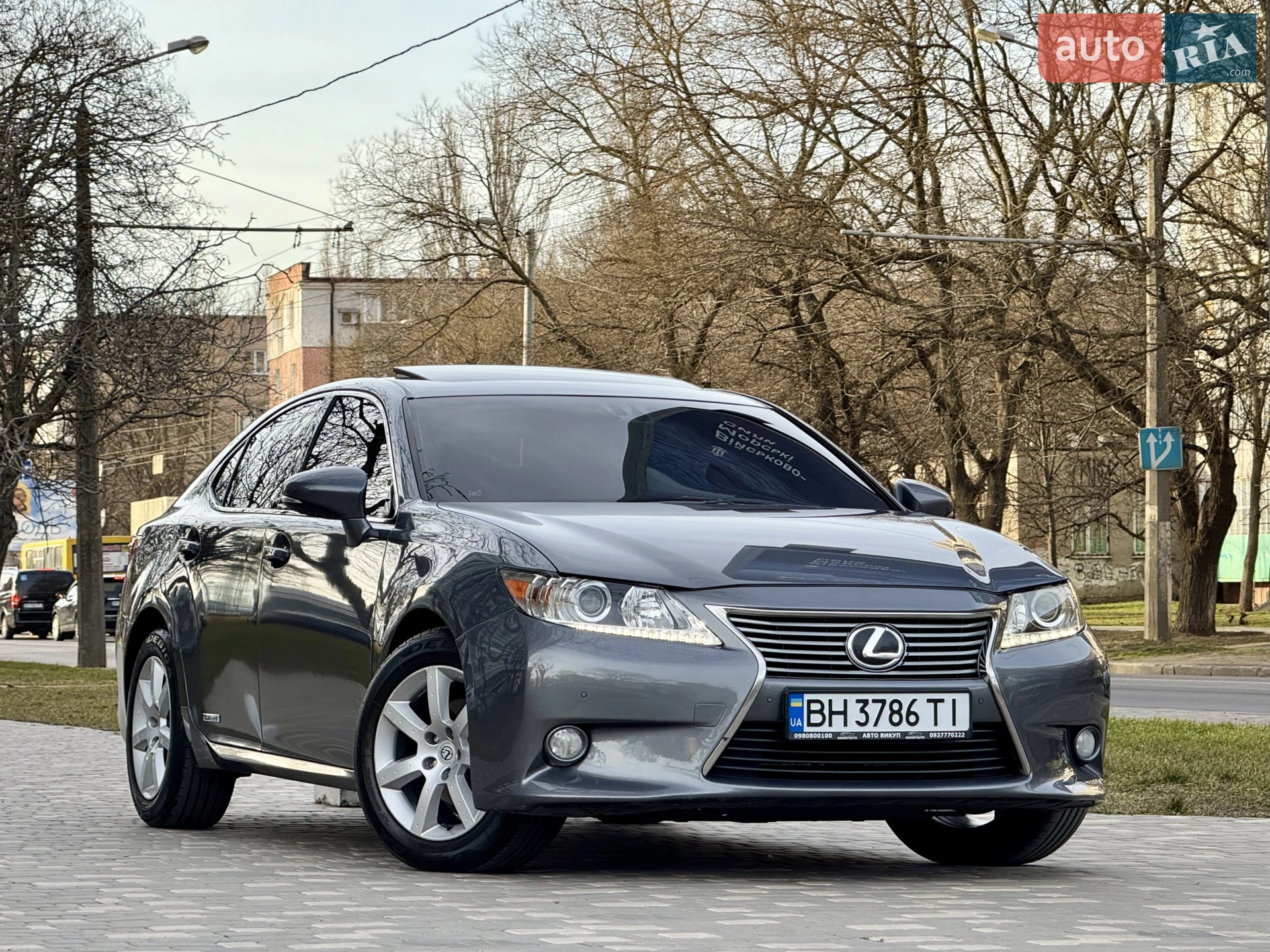 2013 Lexus ES - мініатюра 31