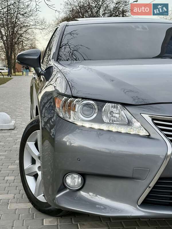 Седан Lexus ES 2013 в Одесі фото 36 Седан Lexus ES 2013 в Одесі