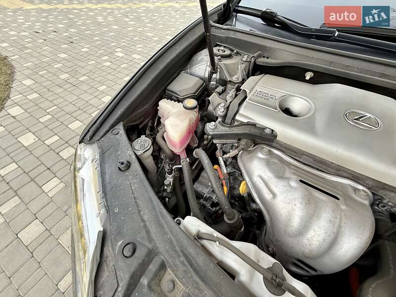 Седан Lexus ES 2013 в Одесі фото 37 Седан Lexus ES 2013 в Одесі