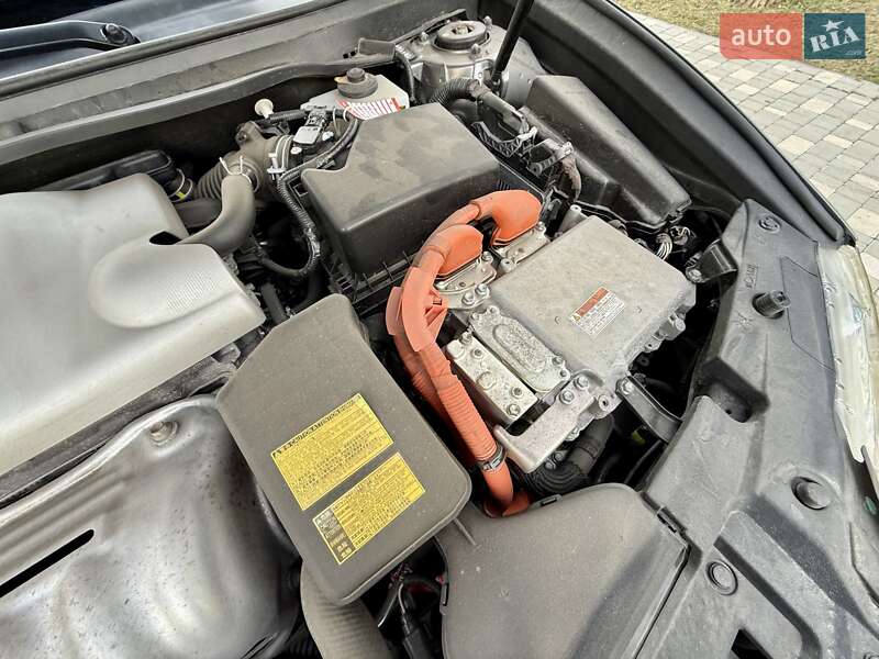 Седан Lexus ES 2013 в Одесі фото 38 Седан Lexus ES 2013 в Одесі