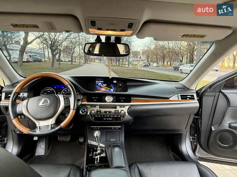 Седан Lexus ES 2013 в Одесі фото 68 Седан Lexus ES 2013 в Одесі