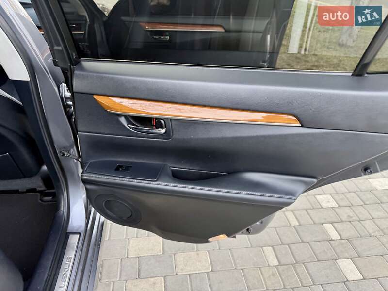 Седан Lexus ES 2013 в Одесі фото 78 Седан Lexus ES 2013 в Одесі