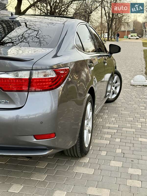 Седан Lexus ES 2013 в Одесі фото 95 Седан Lexus ES 2013 в Одесі