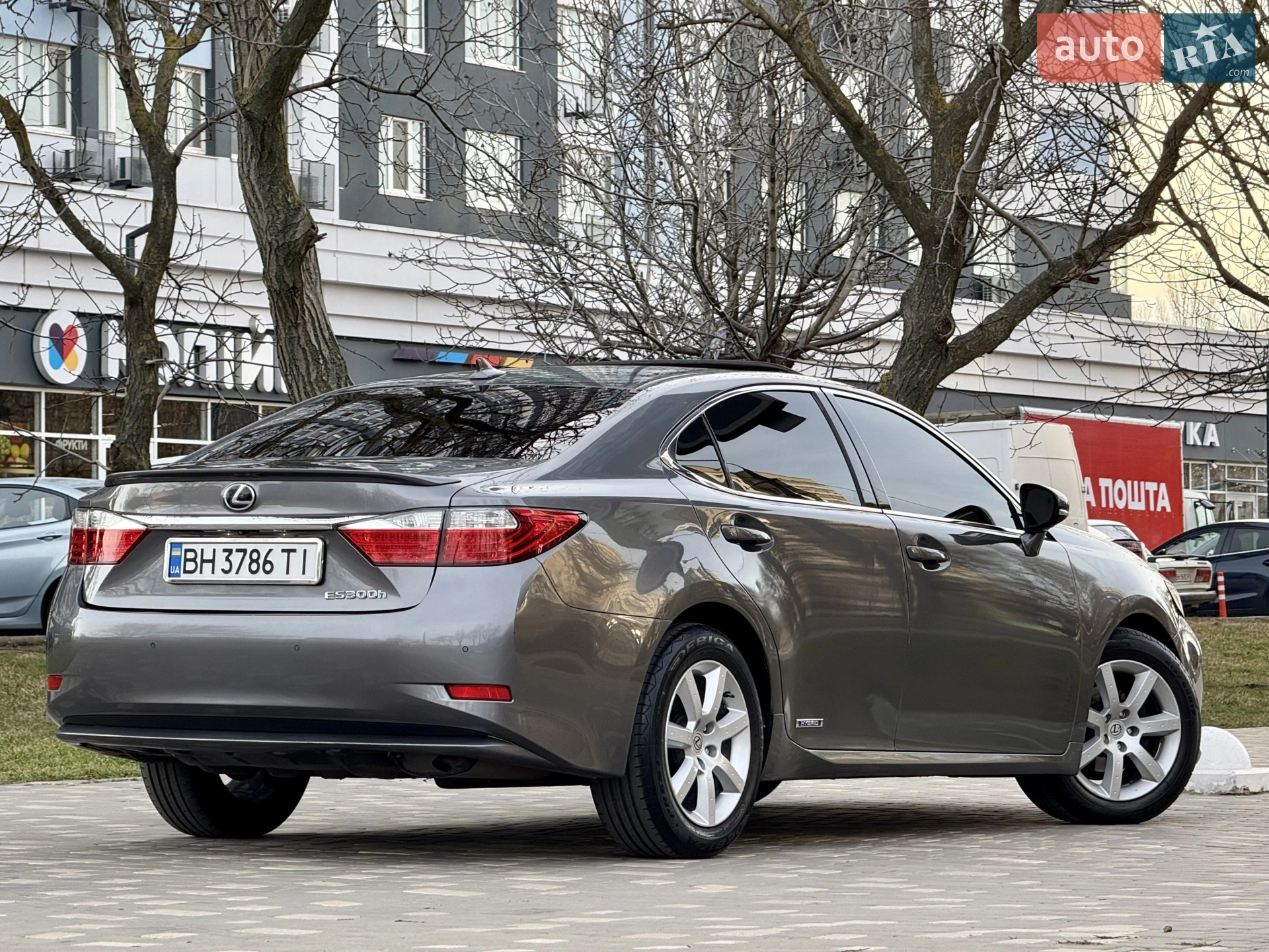 2013 Lexus ES - мініатюра 98