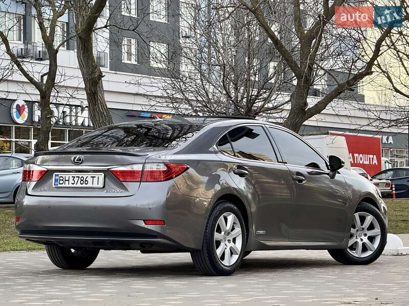 Седан Lexus ES 2013 в Одесі фото 97 Седан Lexus ES 2013 в Одесі