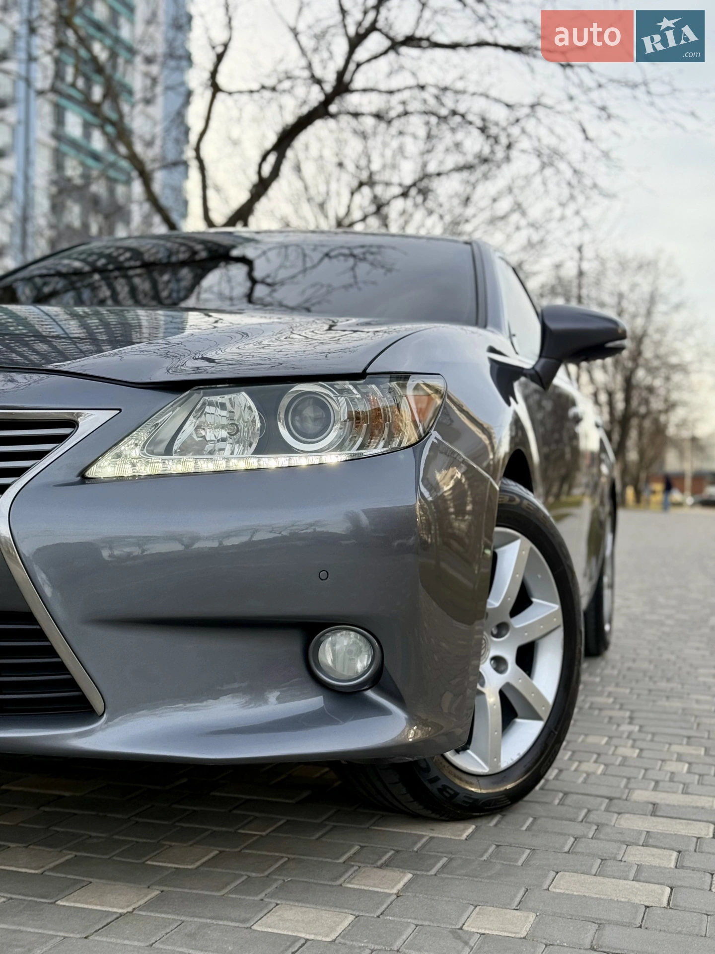 2013 Lexus ES - мініатюра 104