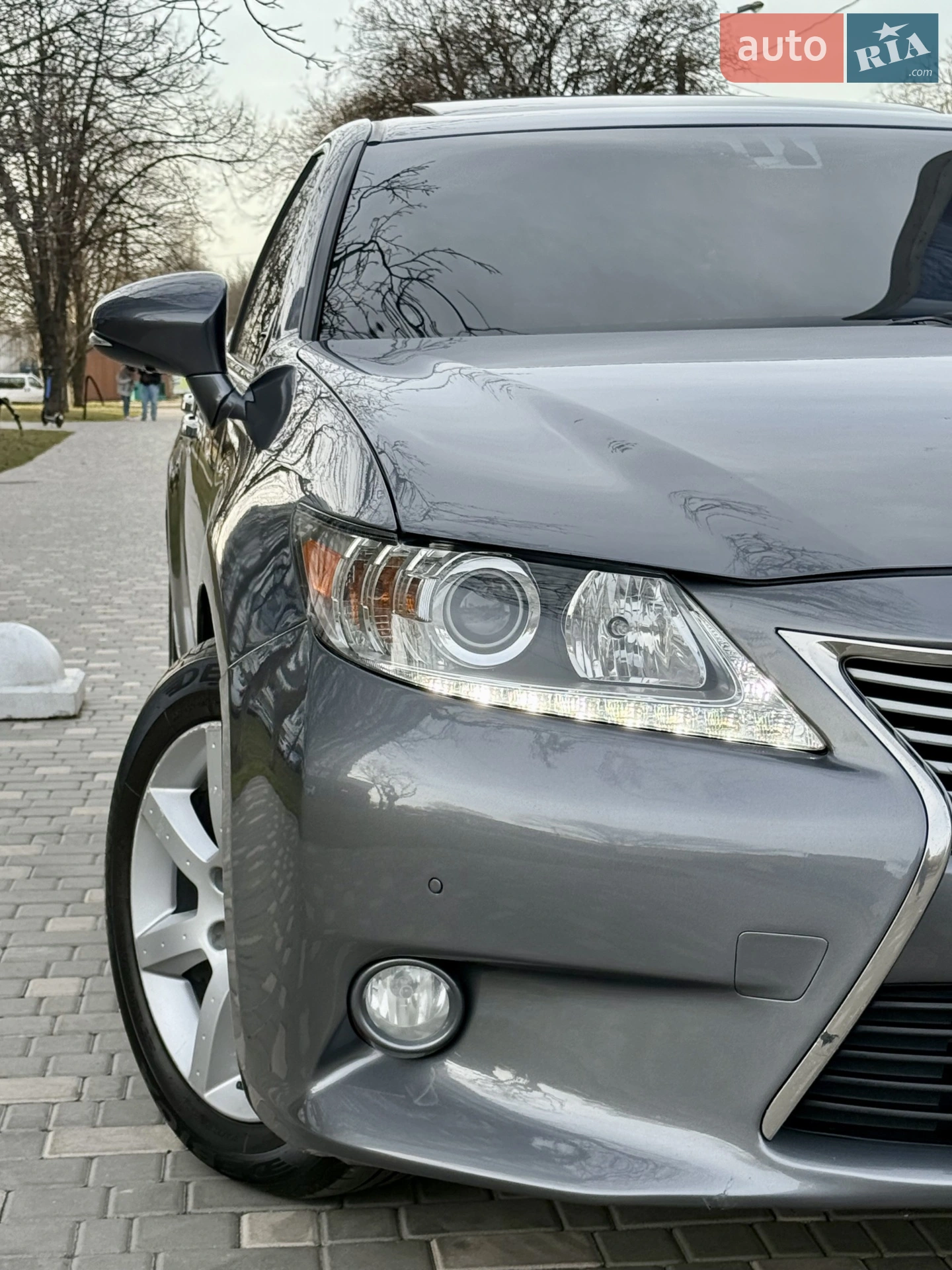 2013 Lexus ES - мініатюра 108