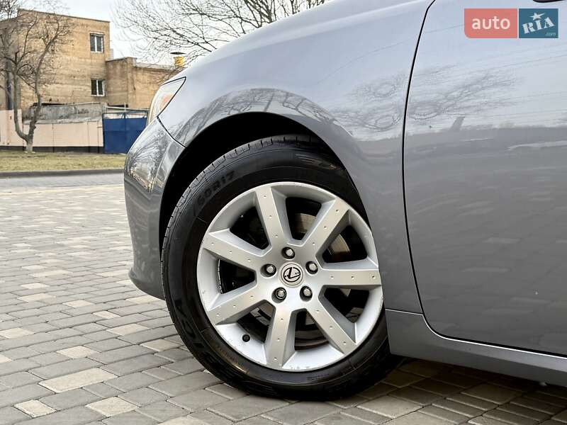 Седан Lexus ES 2013 в Одесі фото 114 Седан Lexus ES 2013 в Одесі
