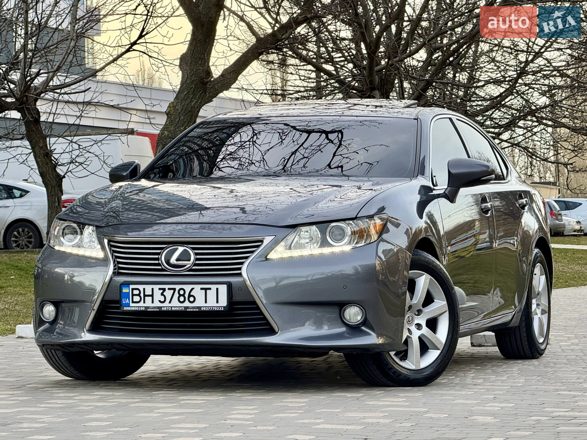 2013 Lexus ES - мініатюра 119