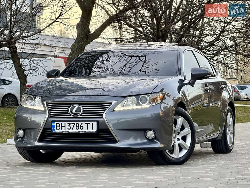 Седан Lexus ES 2013 в Одесі фото 118 Седан Lexus ES 2013 в Одесі