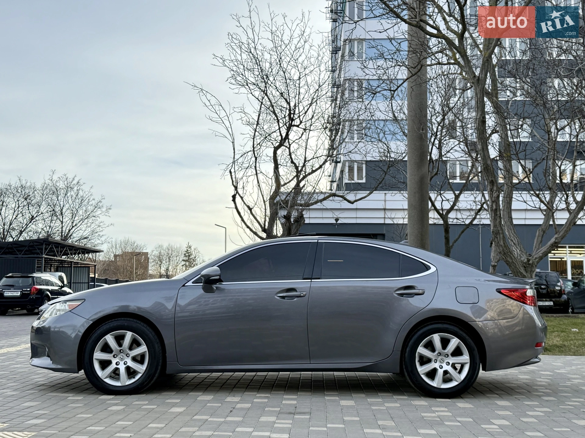 2013 Lexus ES - мініатюра 125