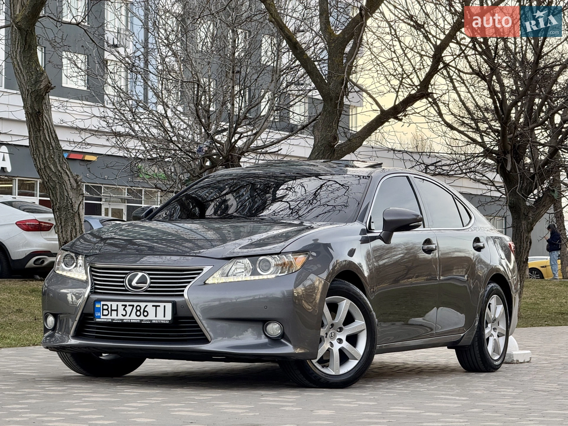 2013 Lexus ES - мініатюра 131