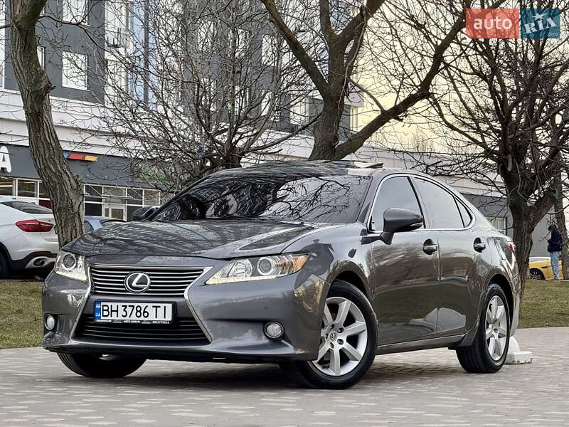 Седан Lexus ES 2013 в Одесі фото 130 Седан Lexus ES 2013 в Одесі