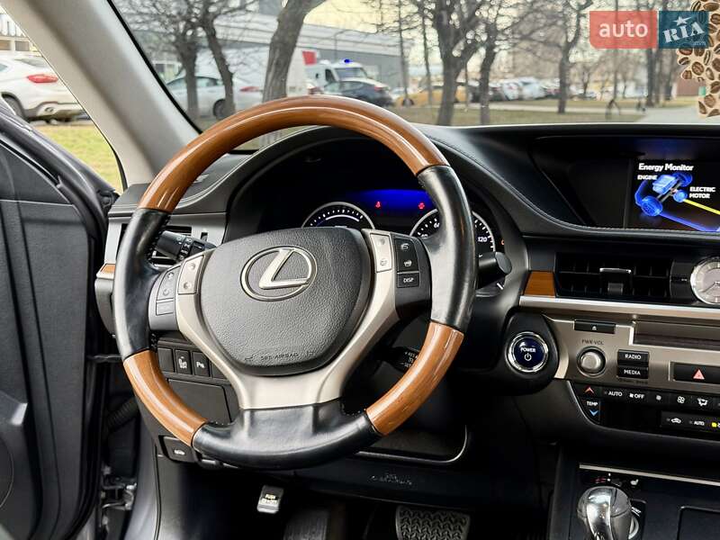 Седан Lexus ES 2013 в Одесі фото 139 Седан Lexus ES 2013 в Одесі