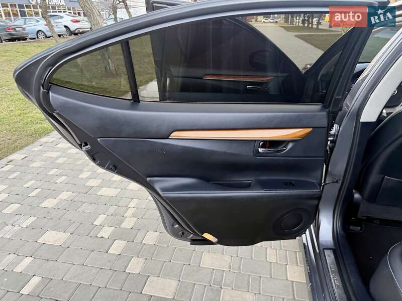 Седан Lexus ES 2013 в Одесі фото 144 Седан Lexus ES 2013 в Одесі