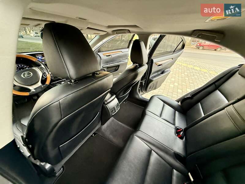Седан Lexus ES 2013 в Одесі фото 149 Седан Lexus ES 2013 в Одесі