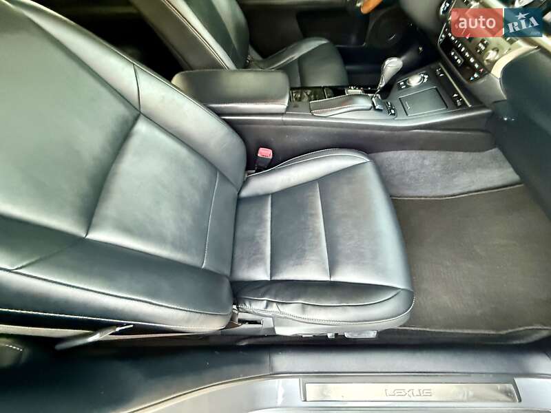 Седан Lexus ES 2013 в Одесі фото 154 Седан Lexus ES 2013 в Одесі