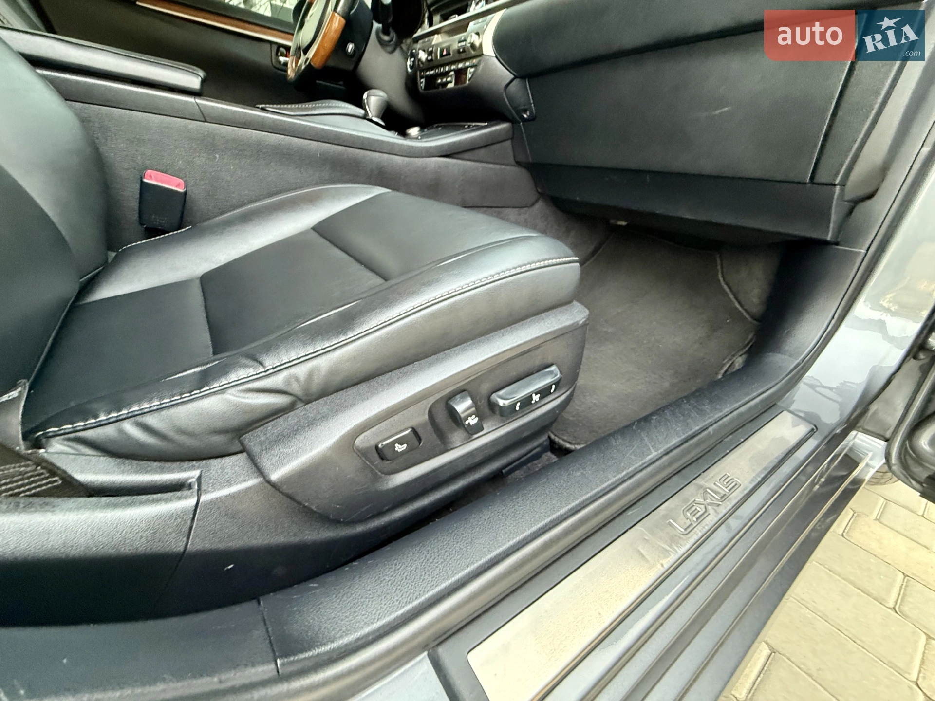 2013 Lexus ES - мініатюра 161