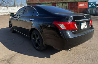 Седан Lexus ES 2008 в Чернігові