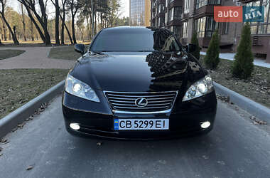 Седан Lexus ES 2008 в Чернігові